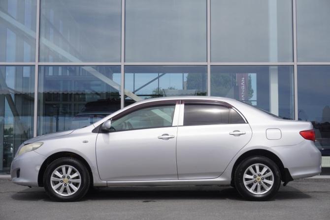Toyota Corolla X (E140 E150) с пробегом 2009 года, цена 670 000 рублей, 315025 км, седан, Автокод Объявления