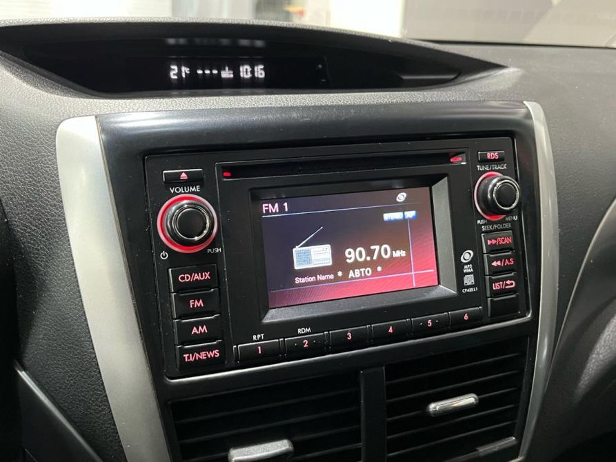 Subaru Forester III Рестайлинг Пермь  - изображение 18