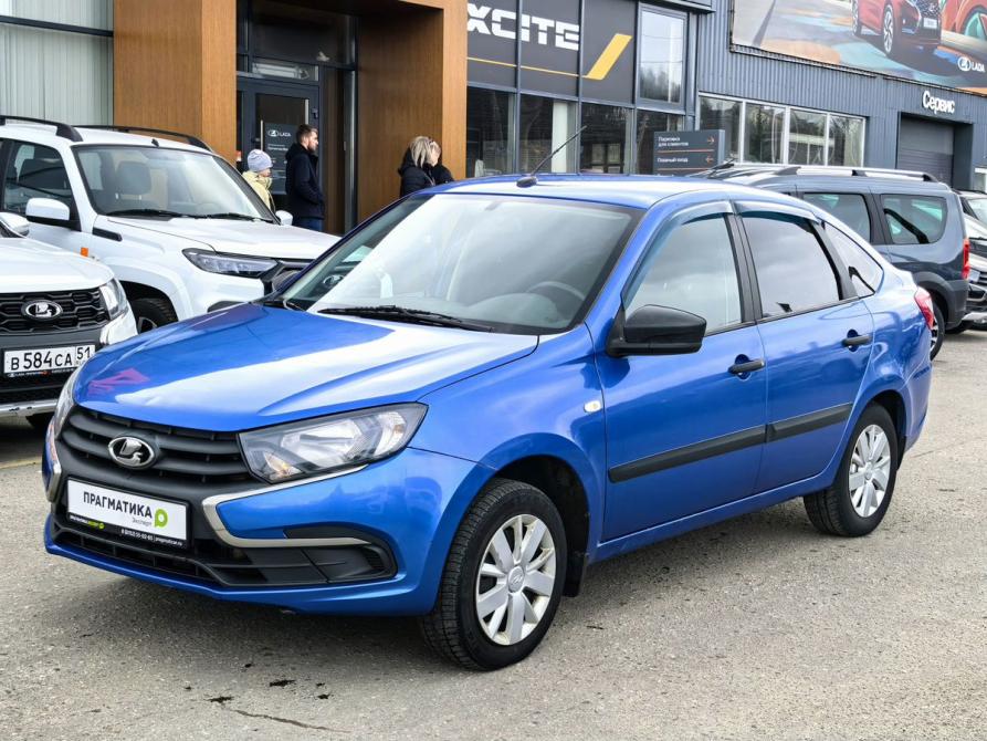 Lada (ВАЗ) Granta I Рестайлинг Мурманск  - изображение 1