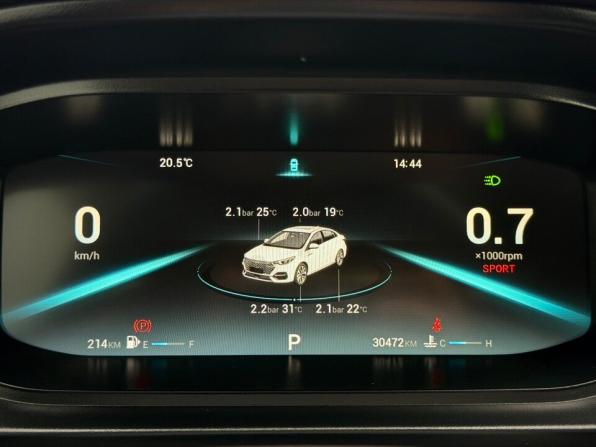 Omoda S5 с пробегом 2023 года, цена 1 550 000 рублей, 30472 км, седан, Автокод Объявления