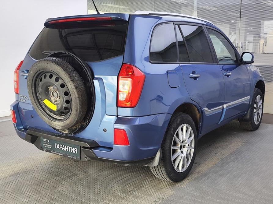 Chery Tiggo 3 I Уфа  - изображение 6