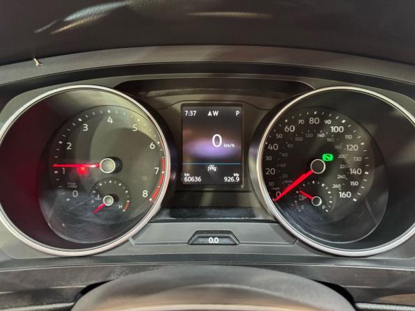 Volkswagen Tiguan II Рестайлинг с пробегом 2020 года, цена 3 099 000 рублей, 60632 км, внедорожник, Автокод Объявления