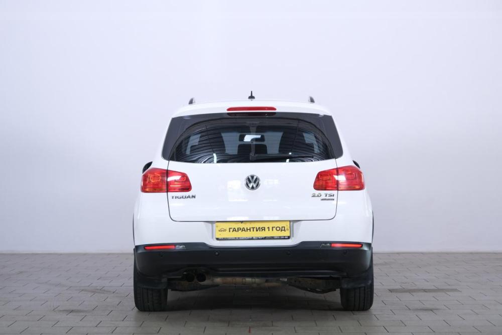 Volkswagen Tiguan I Рестайлинг Омск  - изображение 6
