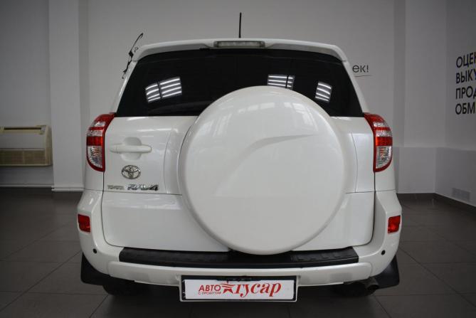 Toyota RAV4 III (XA30) Рестайлинг с пробегом 2011 года, цена 1 249 000 рублей, 243670 км, внедорожник, Автокод Объявления