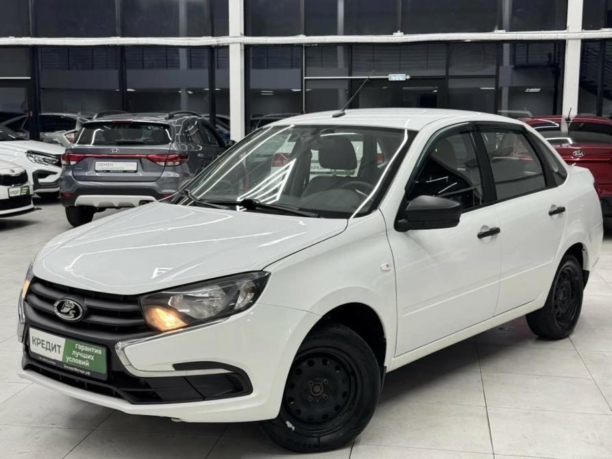 Lada (ВАЗ) Granta I Рестайлинг Шахты  - изображение 2