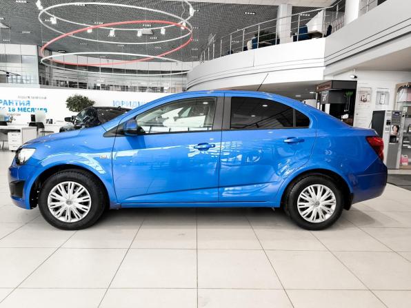 Chevrolet Aveo II с пробегом 2012 года, цена 570 000 рублей, 137600 км, седан, Автокод Объявления