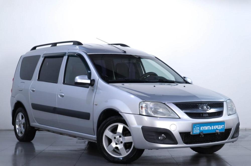 Lada (ВАЗ) Largus I Челябинск  - изображение 1