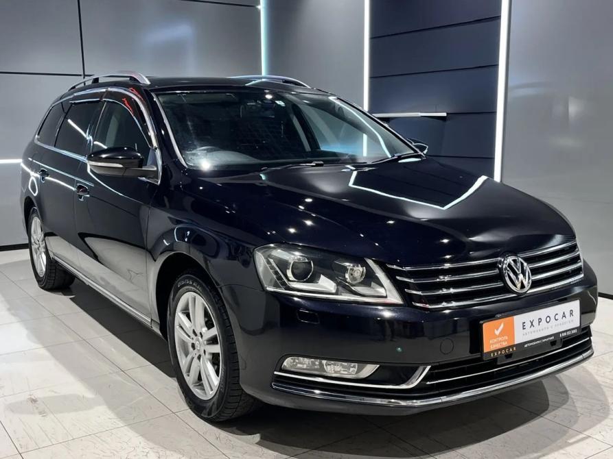 Volkswagen Passat B7 Новосибирск  - изображение 7