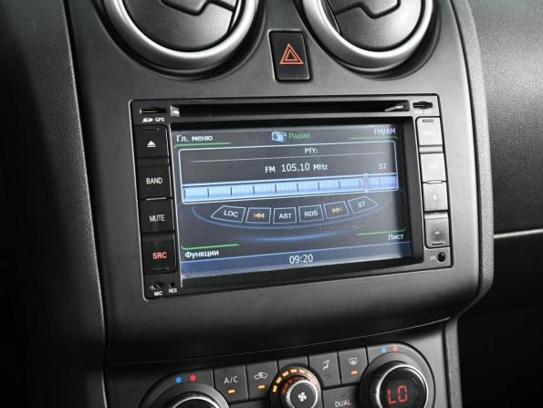 Nissan Qashqai I Рестайлинг с пробегом 2013 года, цена 1 199 000 рублей, 183853 км, внедорожник, Автокод Объявления