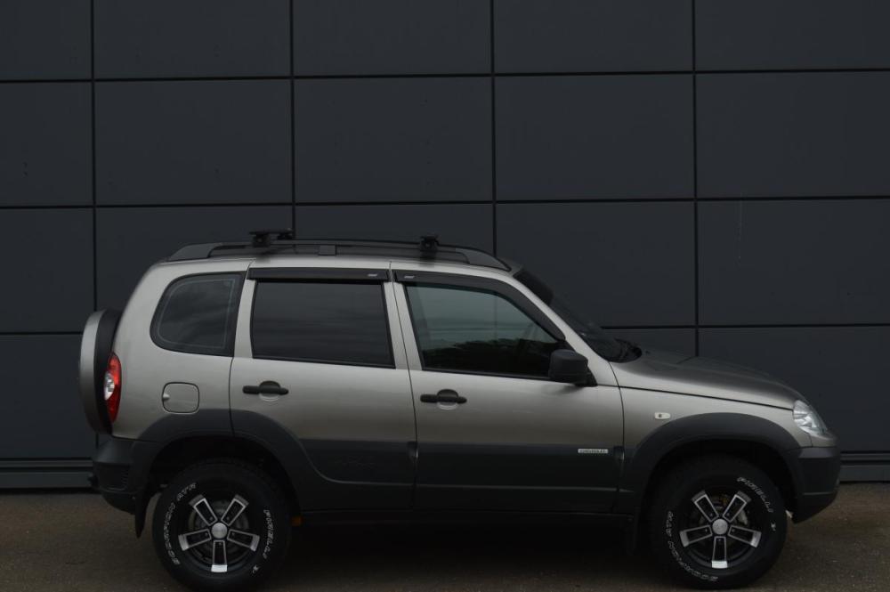 Chevrolet Niva I Рестайлинг Оренбург  - изображение 4