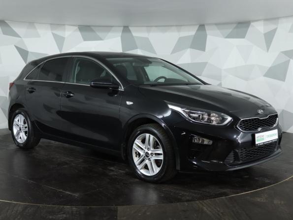 Kia Ceed III с пробегом 2020 года, цена 1 849 000 рублей, 61907 км, хэтчбек, Автокод Объявления