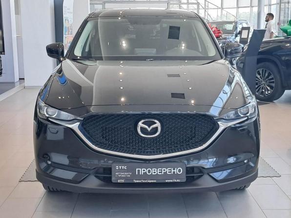 Mazda CX-5 II с пробегом 2022 года, цена 3 393 000 рублей, 54101 км, внедорожник, Автокод Объявления