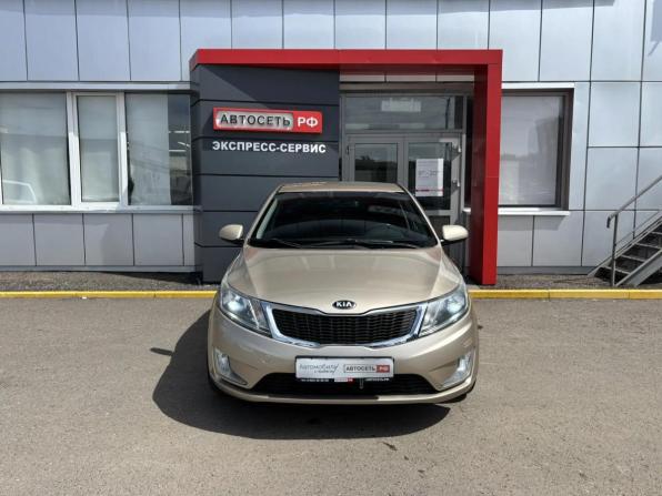 Kia Rio III с пробегом 2013 года, цена 1 075 000 рублей, 118209 км, седан, Автокод Объявления