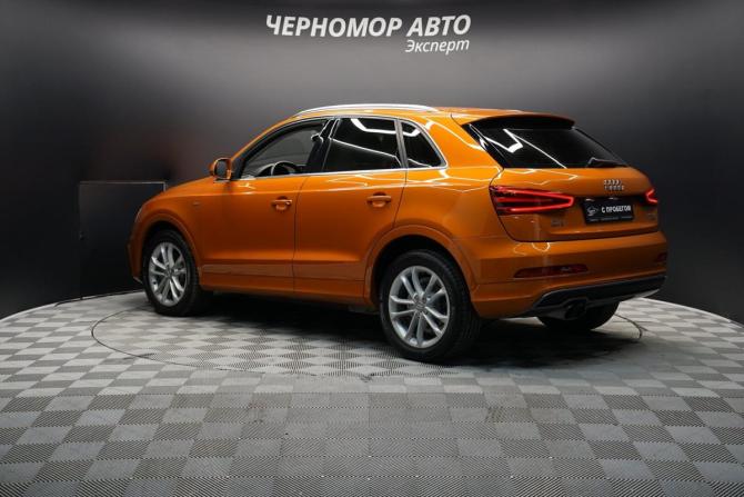 Audi Q3 I (8U) с пробегом 2013 года, цена 1 478 000 рублей, 212883 км, внедорожник, Автокод Объявления