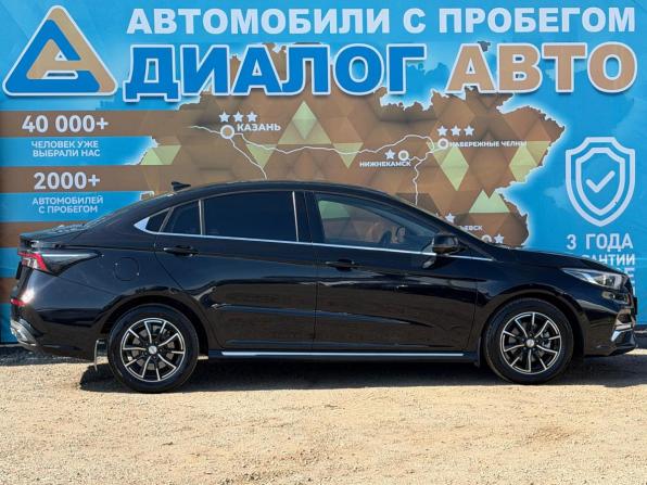 Omoda S5 с пробегом 2023 года, цена 1 370 000 рублей, 59990 км, седан, Автокод Объявления