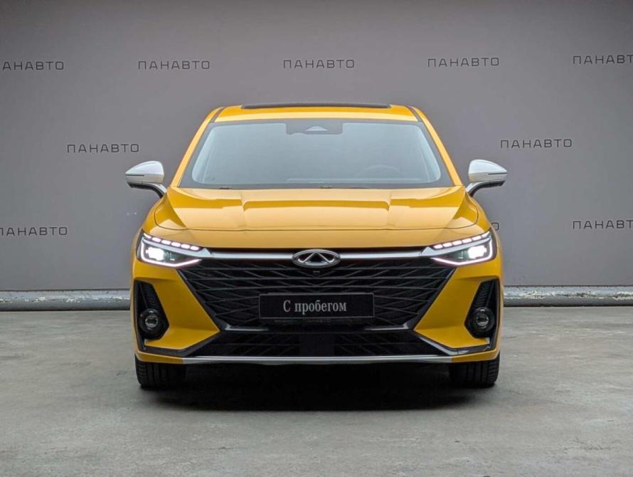 Chery Arrizo 8 Москва  - изображение 2