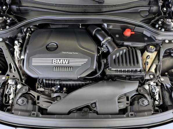 BMW 1 серии III (F40) с пробегом 2019 года, цена 2 490 000 рублей, 131803 км, хэтчбек, Автокод Объявления