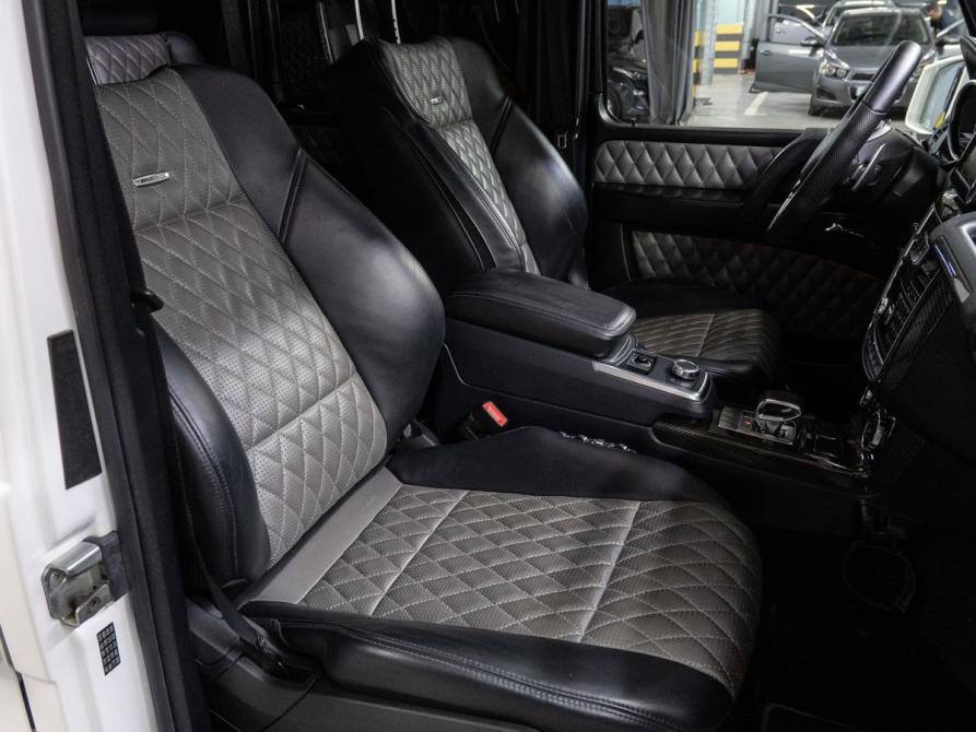 Mercedes-Benz G-Класс AMG I (W463) Рестайлинг 2 Тюмень  - изображение 29