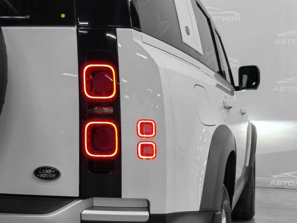 Land Rover Defender II с пробегом 2020 года, цена 4 900 000 рублей, 52610 км, внедорожник, Автокод Объявления