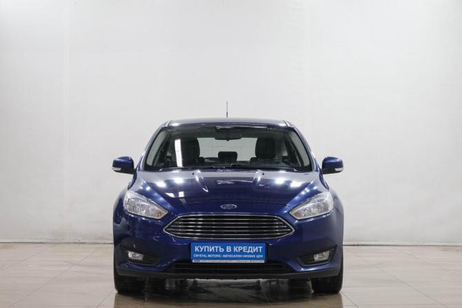 Ford Focus III Рестайлинг с пробегом 2018 года, цена 899 000 рублей, 168000 км, хэтчбек, Автокод Объявления