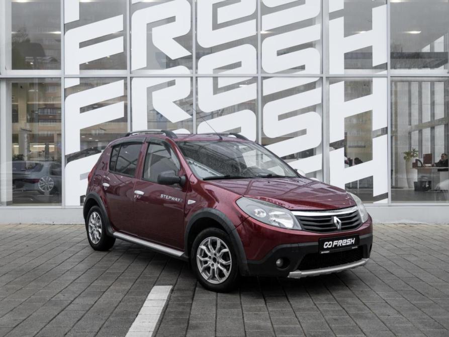 Renault Sandero I Ставрополь  - изображение 1