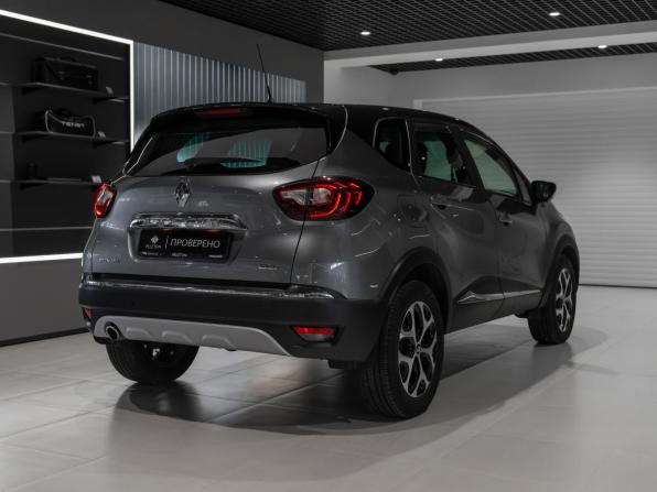 Renault Kaptur I с пробегом 2017 года, цена 1 875 000 рублей, 41201 км, внедорожник, Автокод Объявления