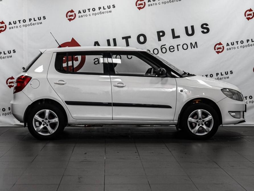 Skoda Fabia II Рестайлинг Минеральные Воды  - изображение 6