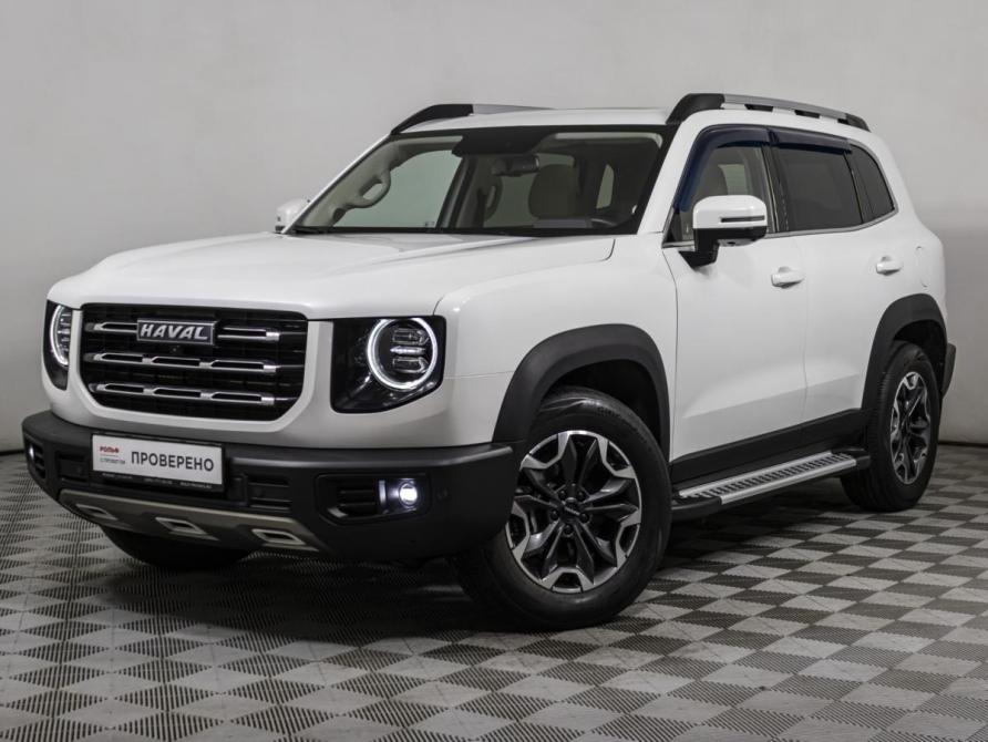 Haval Dargo Москва  - изображение 1