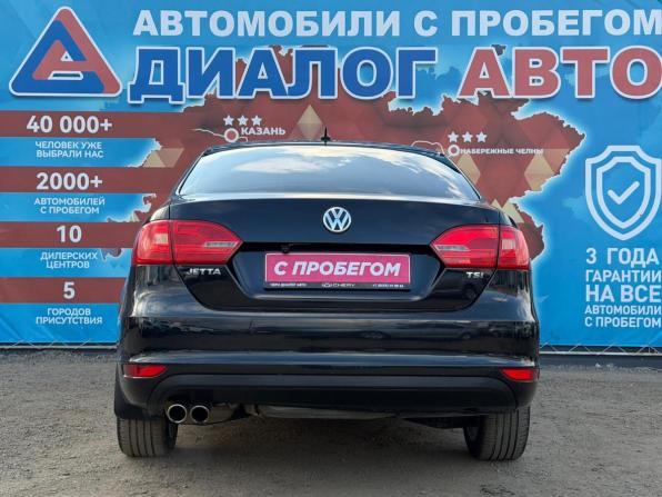 Volkswagen Jetta VI с пробегом 2013 года, цена 890 000 рублей, 247554 км, седан, Автокод Объявления