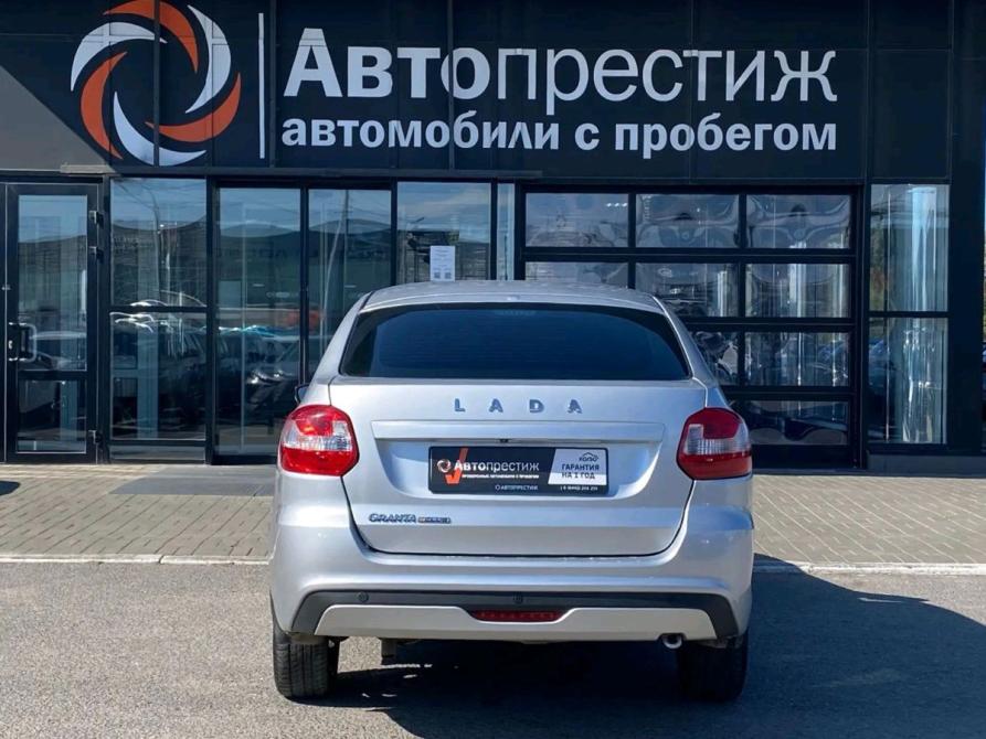Lada (ВАЗ) Granta I Рестайлинг Волгоград  - изображение 5