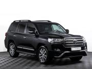 Toyota Land Cruiser 200 Series Рестайлинг 2 Москва  - изображение 29