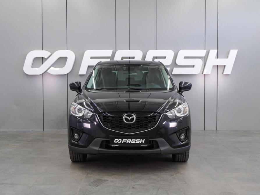 Mazda CX-5 I Воронеж  - изображение 3