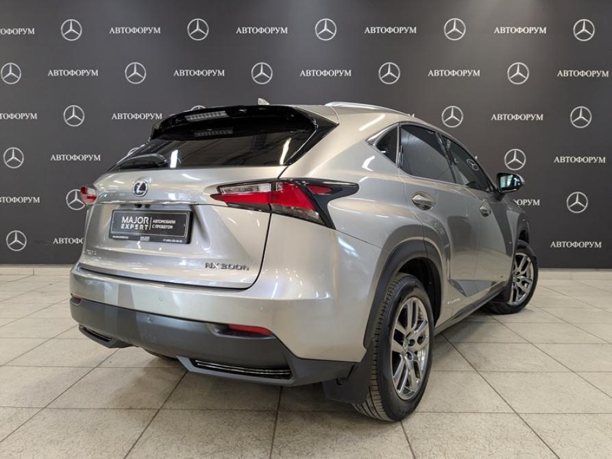Lexus NX I Москва  - изображение 5