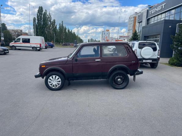 Lada (ВАЗ) 2121 (4x4) I Рестайлинг с пробегом 2008 года, цена 270 000 рублей, 250000 км, внедорожник, Автокод Объявления