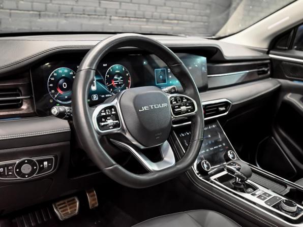 JETOUR X90+ с пробегом 2023 года, цена 2 100 000 рублей, 26347 км, внедорожник, Автокод Объявления