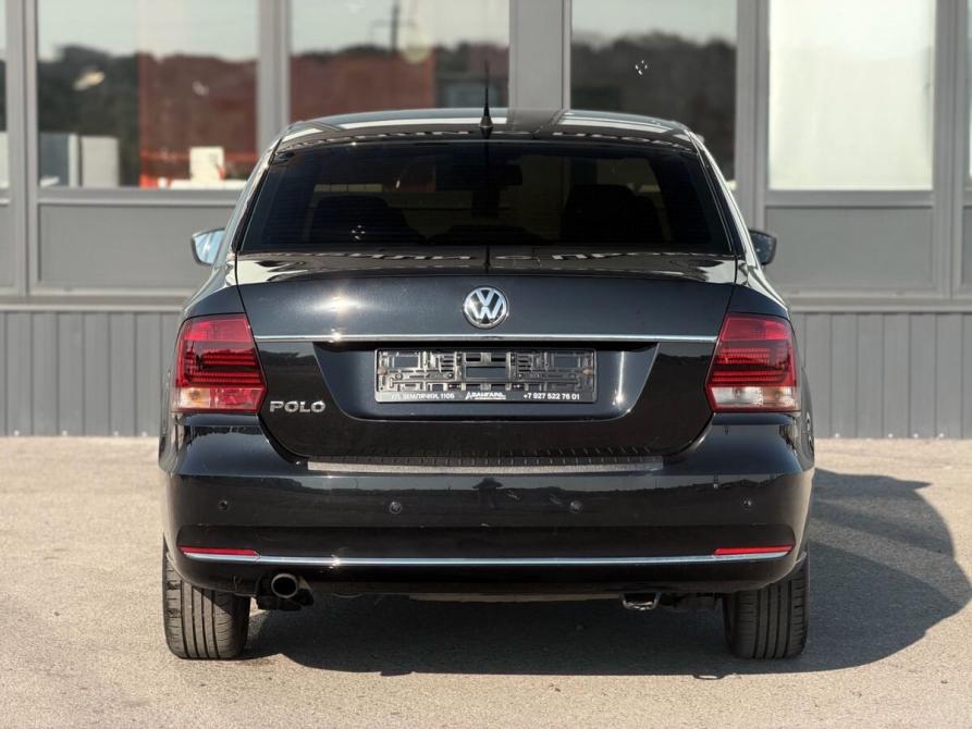 Volkswagen Polo V Рестайлинг Волгоград  - изображение 9