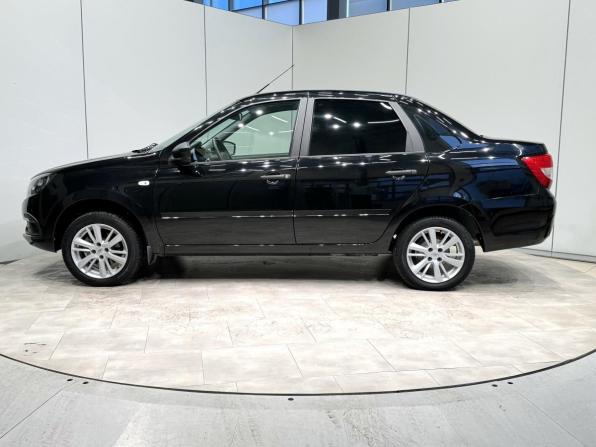 Lada (ВАЗ) Granta I Рестайлинг с пробегом 2024 года, цена 840 000 рублей, 3505 км, седан, Автокод Объявления