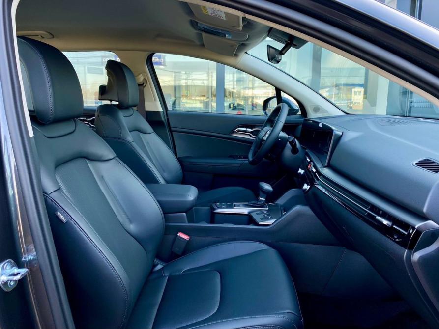 Kia Sportage V Рестайлинг Санкт-Петербург  - изображение 15