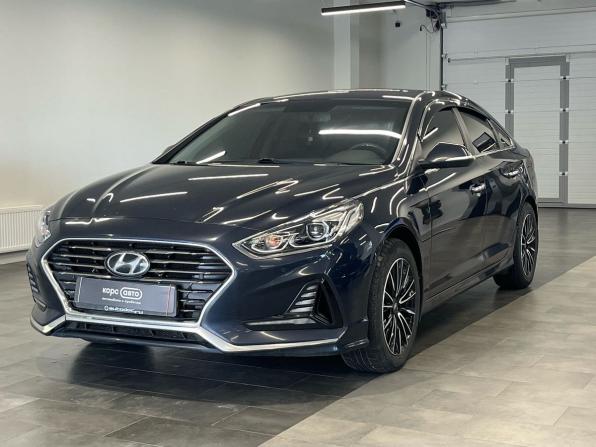 Hyundai Sonata VII (LF) Рестайлинг с пробегом 2017 года, цена 1 650 000 рублей, 181298 км, седан, Автокод Объявления