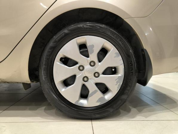 Kia Rio III с пробегом 2013 года, цена 650 000 рублей, 201352 км, седан, Автокод Объявления