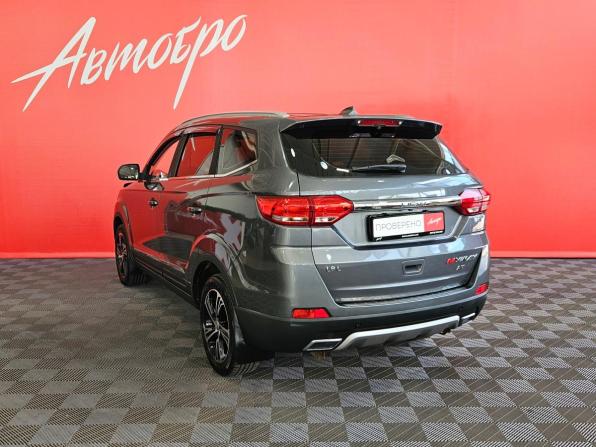 Lifan Myway с пробегом 2018 года, цена 1 140 000 рублей, 76586 км, внедорожник, Автокод Объявления