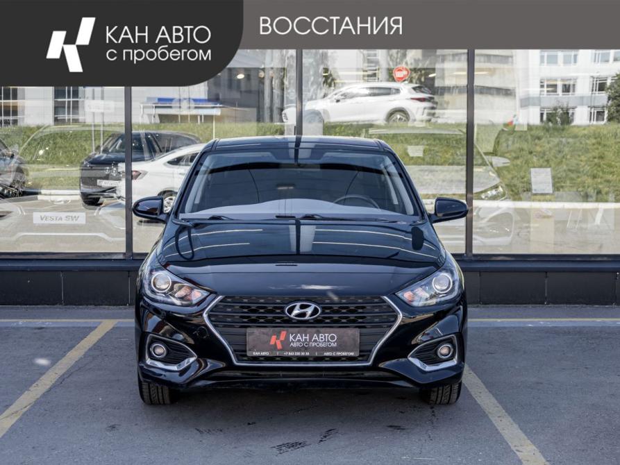Hyundai Solaris II Казань  - изображение 2