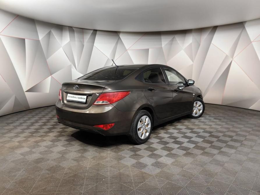 Hyundai Solaris I Рестайлинг Москва  - изображение 2