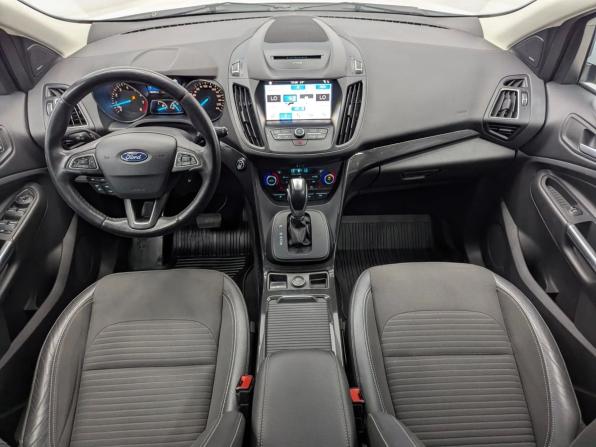 Ford Kuga II Рестайлинг с пробегом 2019 года, цена 1 949 000 рублей, 93500 км, внедорожник, Автокод Объявления