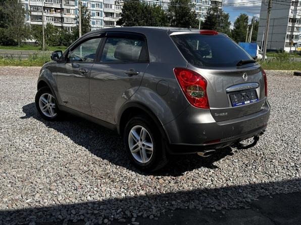 SsangYong Actyon II с пробегом 2013 года, цена 699 000 рублей, 242240 км, внедорожник, Автокод Объявления