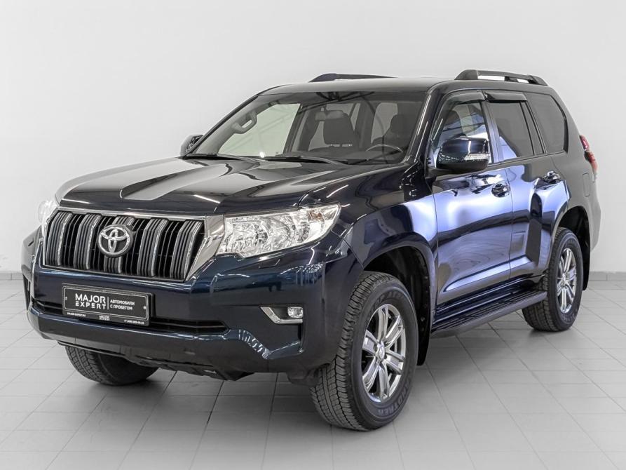 Toyota Land Cruiser Prado 150 Series Рестайлинг 3 Москва  - изображение 1