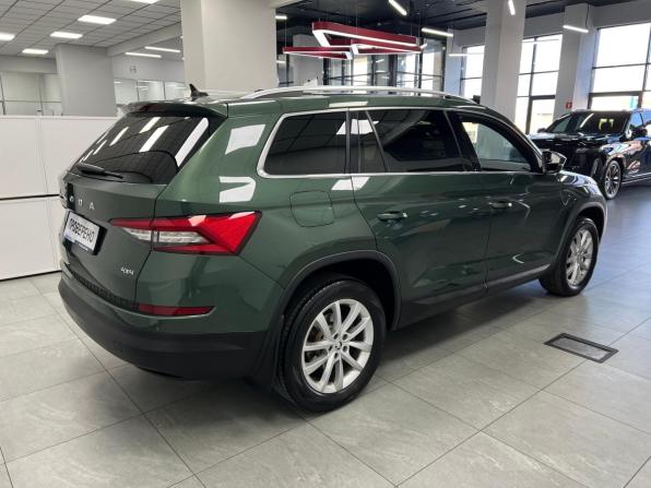 Skoda Kodiaq I с пробегом 2020 года, цена 3 450 000 рублей, 68933 км, внедорожник, Автокод Объявления