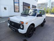Lada (ВАЗ) Niva Legend Йошкар-Ола  - изображение 23