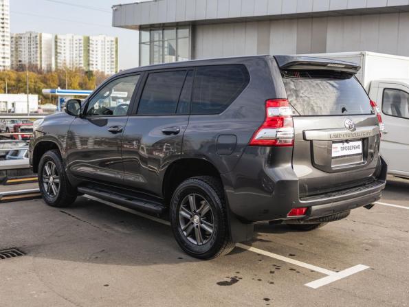 Toyota Land Cruiser Prado 150 Series Рестайлинг 1 с пробегом 2015 года, цена 3 698 000 рублей, 71097 км, внедорожник, Автокод Объявления
