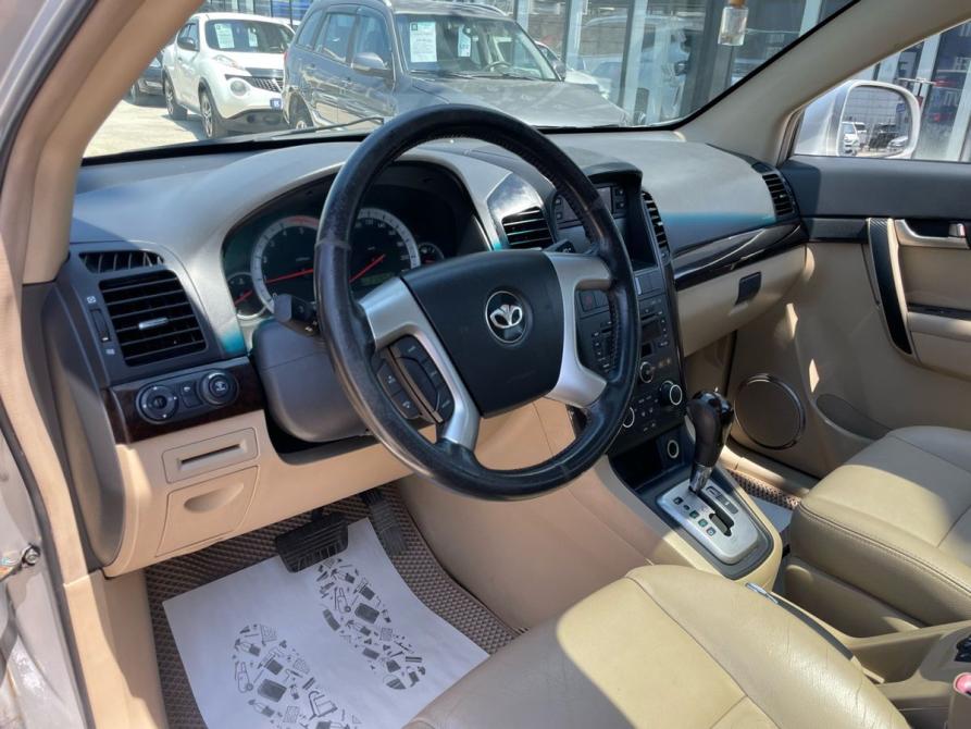 Daewoo Winstorm Краснодар  - изображение 12